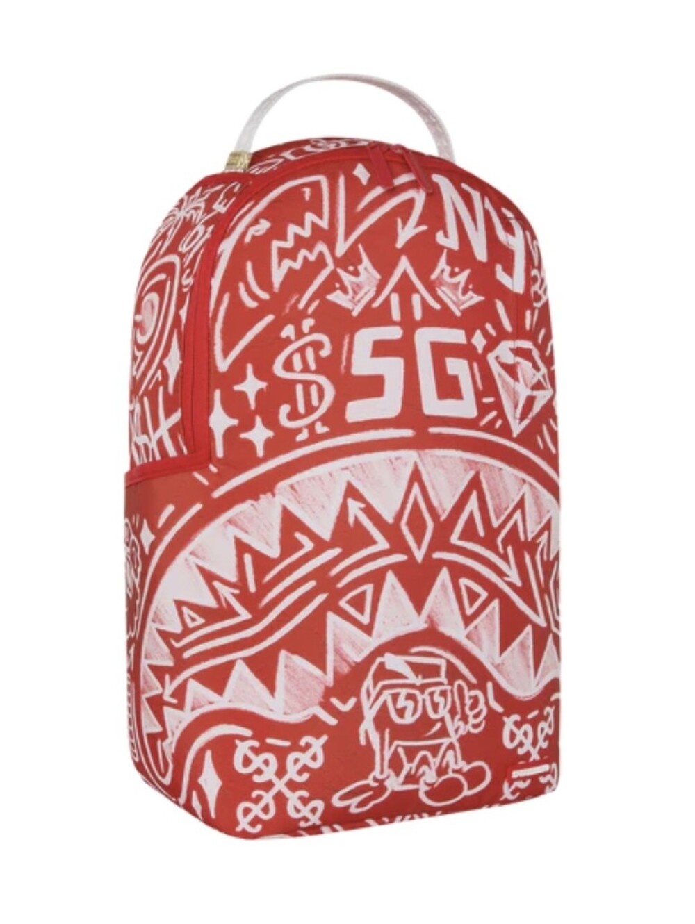 Sprayground Nitro Static Backpack - Picture 2 of 10